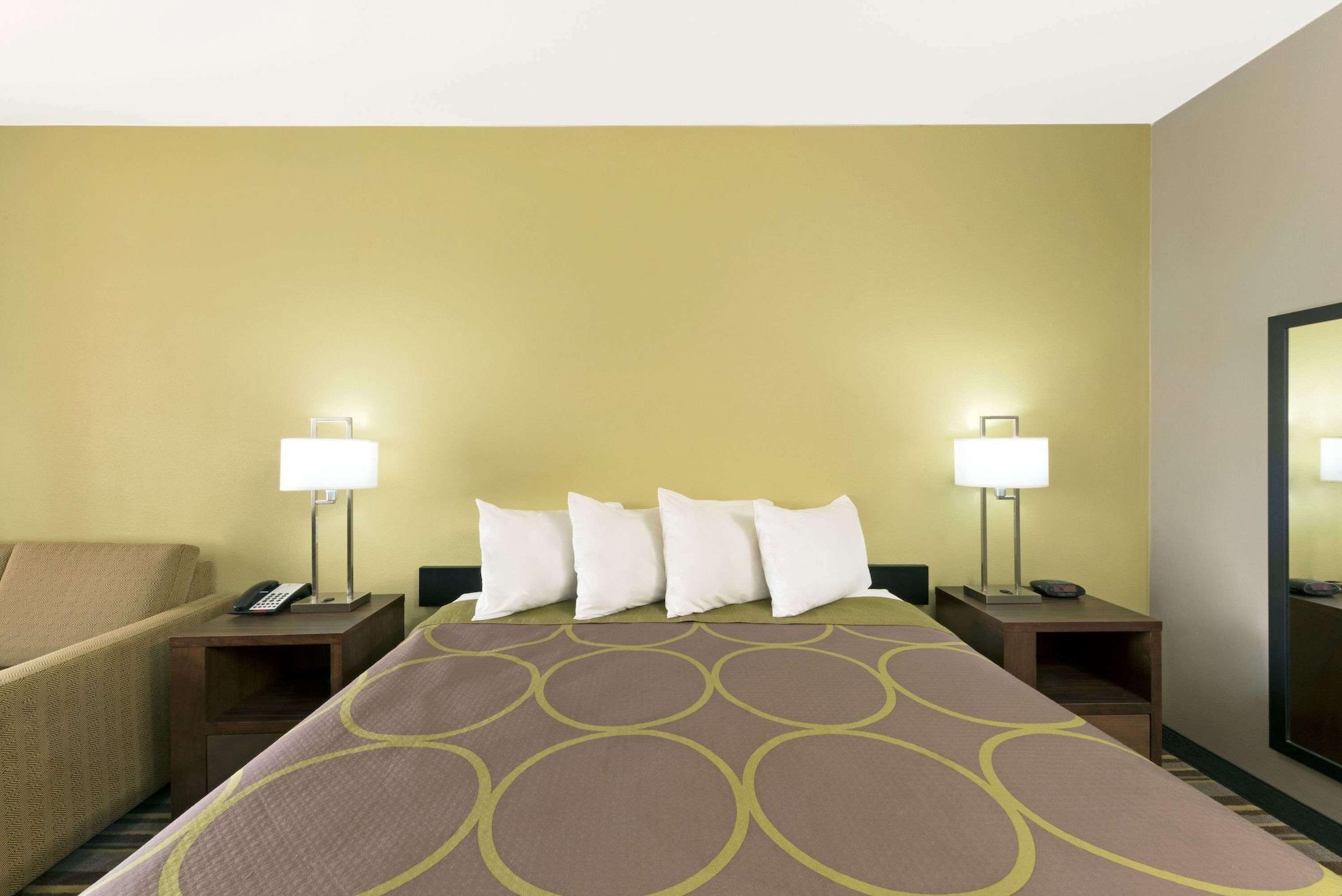 Super 8 By Wyndham Colorado City Extérieur photo