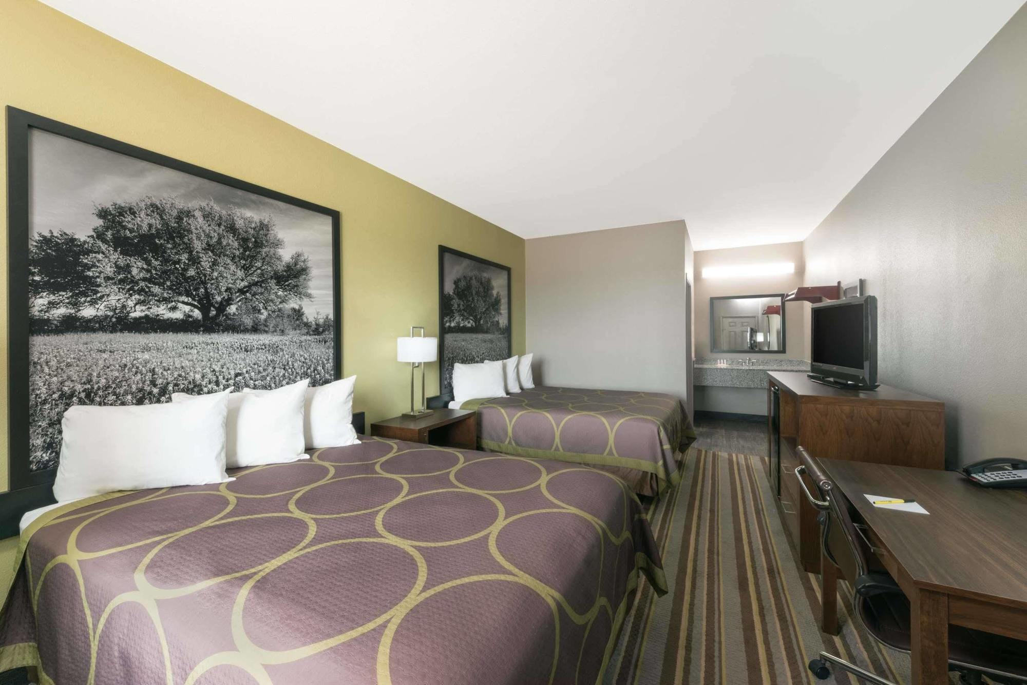 Super 8 By Wyndham Colorado City Extérieur photo