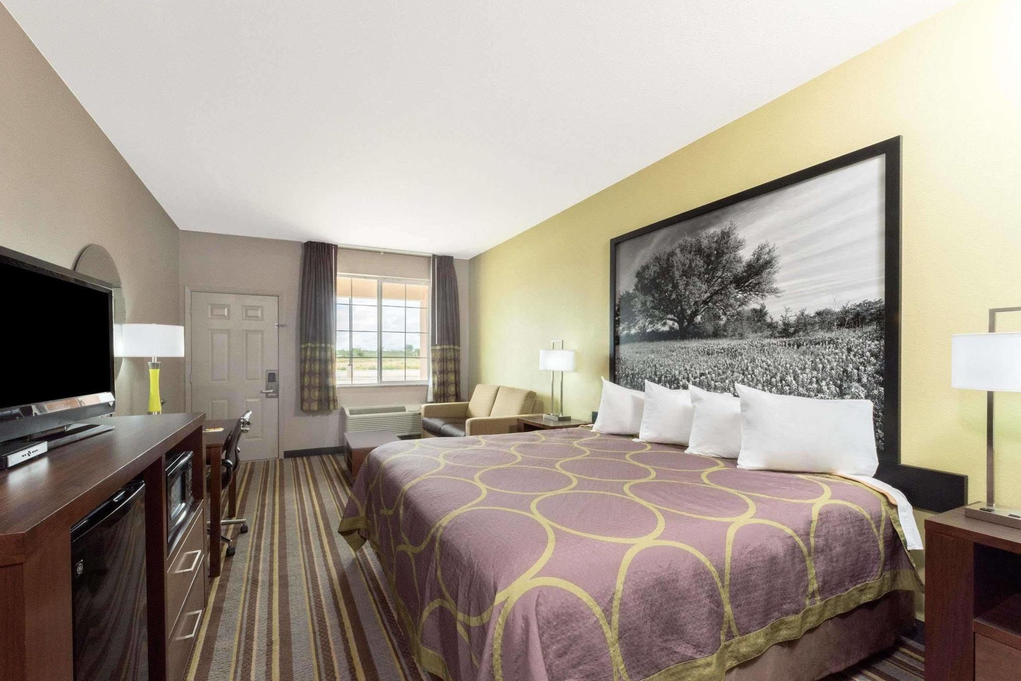 Super 8 By Wyndham Colorado City Extérieur photo